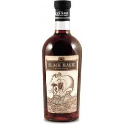 Black Magic Black Spiced Rum 40% 70 cl